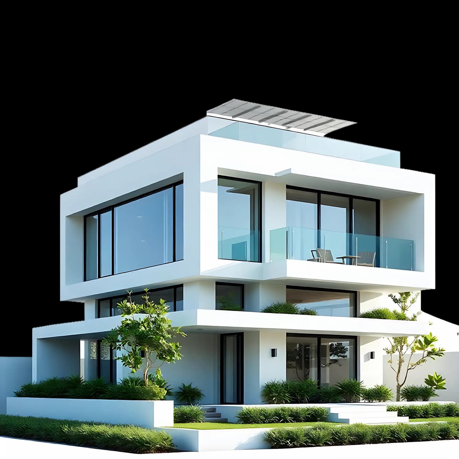 Comfortable Family Living — Thoughtful spaces for modern life, Marvel Builders & Consultant Ltd.