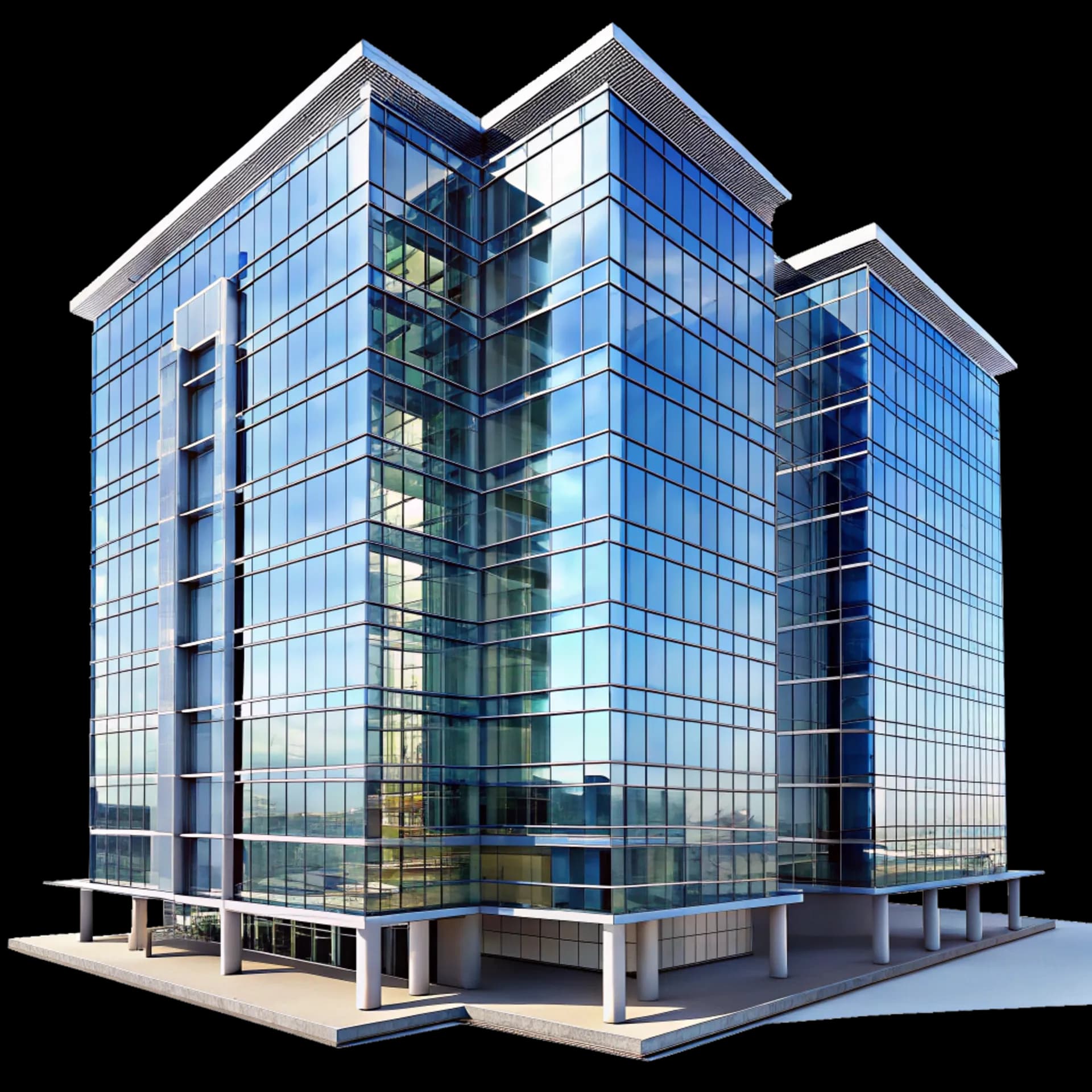 Modern Residential Design — Innovative living solutions, Marvel Builders & Consultant Ltd.